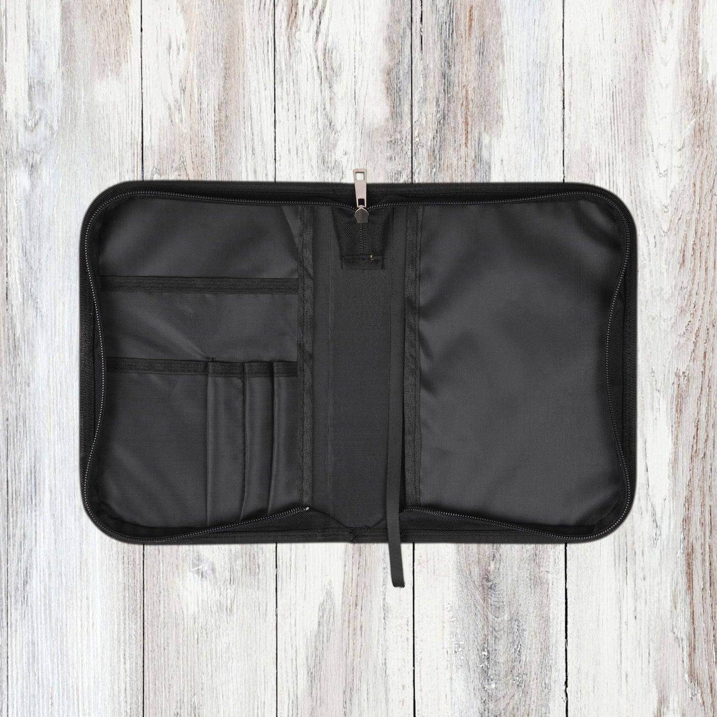 Saved Out Loud Christian Branded Bible Cover- Spirit Lead Me