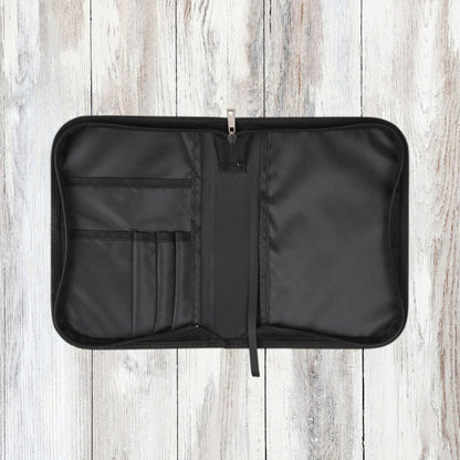 Saved Out Loud Christian Branded Bible Cover- Spirit Lead Me